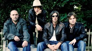 The Verve: This Is Music - The Singles 92-98's poster