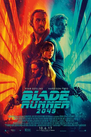 Blade Runner 2049's poster