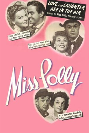 Miss Polly's poster