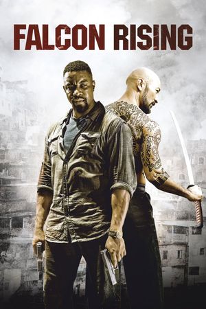 Falcon Rising's poster