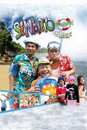 Senario the Movie Episode 2: Beach Boys's poster