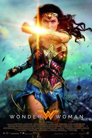 Wonder Woman's poster