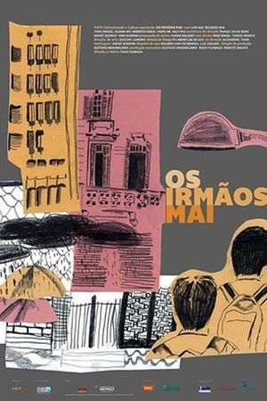 Os Irmãos Mai's poster