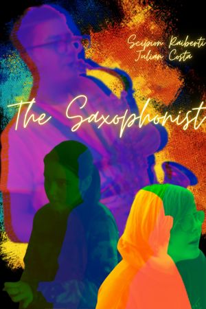 The Saxophonist's poster