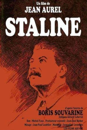 Staline's poster