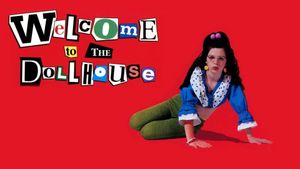 Welcome to the Dollhouse's poster