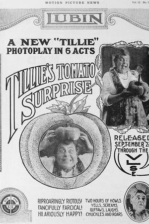 Tillie's Tomato Surprise's poster