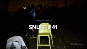 Snuff #41's poster