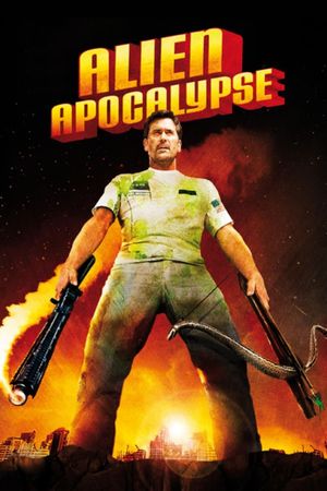 Alien Apocalypse's poster