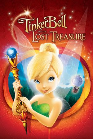 Tinker Bell and the Lost Treasure's poster