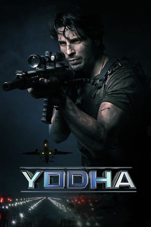 Yodha's poster