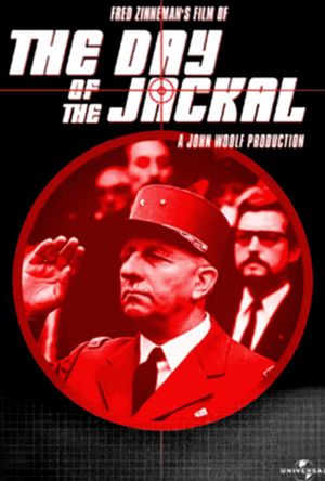 The Day of the Jackal's poster