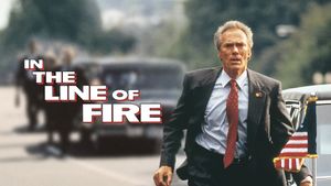 In the Line of Fire's poster