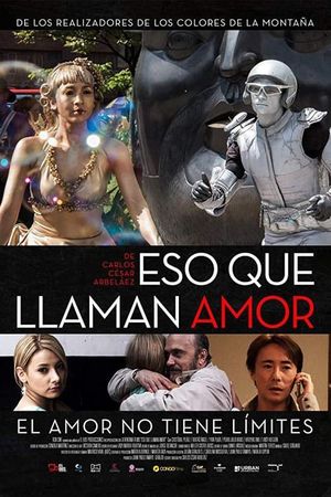 Eso que llaman amor's poster