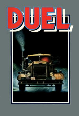 Duel's poster