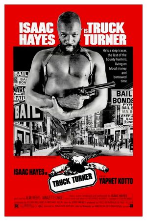 Truck Turner's poster