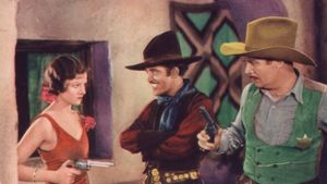 Rogue of the Rio Grande's poster