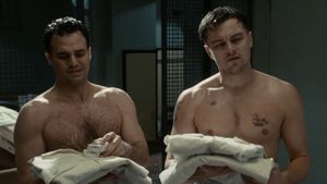 Shutter Island's poster