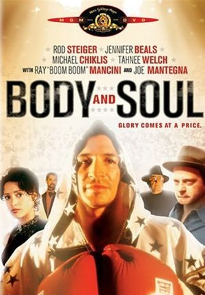 Body and Soul's poster
