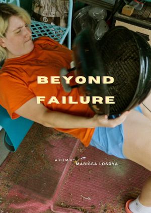 Beyond Failure's poster