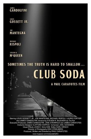 Club Soda's poster