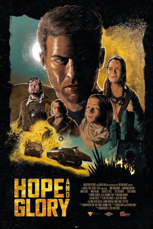 Hope & Glory's poster