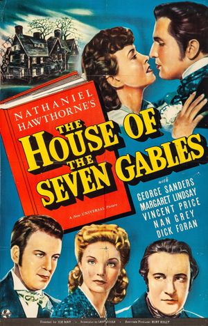 The House of the Seven Gables's poster