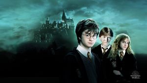 Harry Potter and the Chamber of Secrets's poster