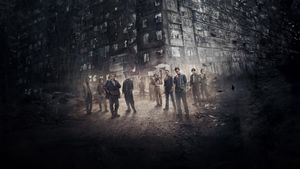 Twilight of the Warriors: Walled In's poster