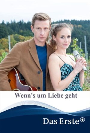 Wenn's um Liebe geht's poster