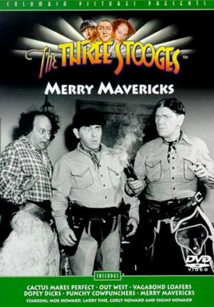 Merry Mavericks's poster