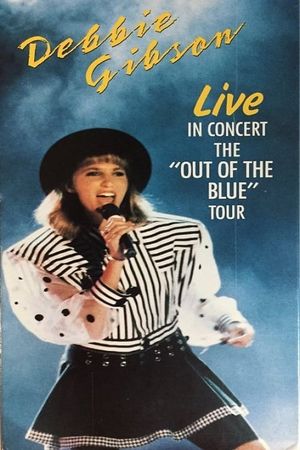 Live In Concert The "Out Of The Blue" Tour's poster