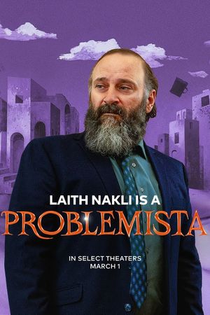 Problemista's poster