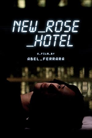 New Rose Hotel's poster