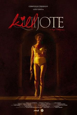 Killjote's poster