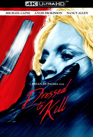 Dressed to Kill's poster