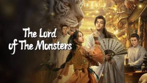 The Lord of The Monsters's poster