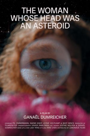 THE WOMAN WHOSE HEAD WAS AN ASTEROID's poster