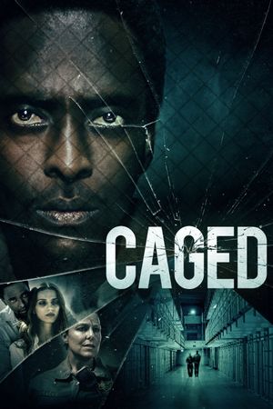Caged's poster