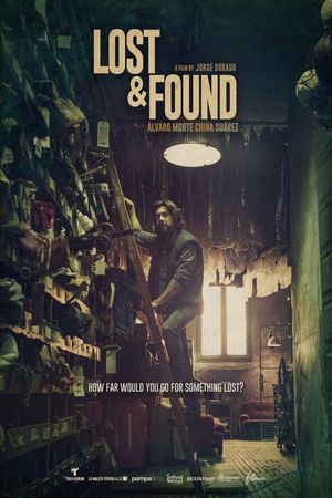 Lost & Found's poster image