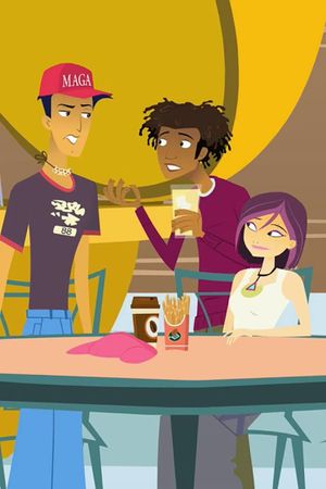 Vote, Dude! (PSA) | 6Teen Reunion 2018's poster