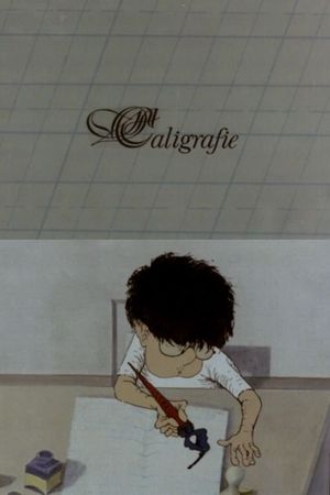 Caligrafie's poster