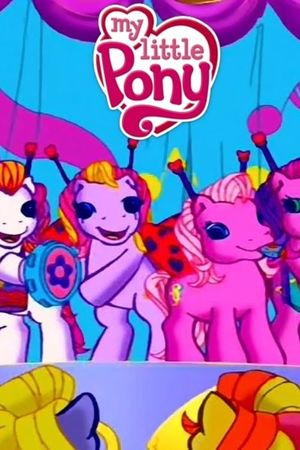 My Little Pony: Pinkie Pie and the Lady Bug Jamboree's poster