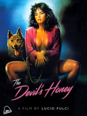 The Devil's Honey's poster