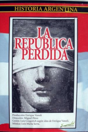 The Lost Republic's poster