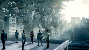 Inception's poster