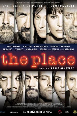 The Place's poster