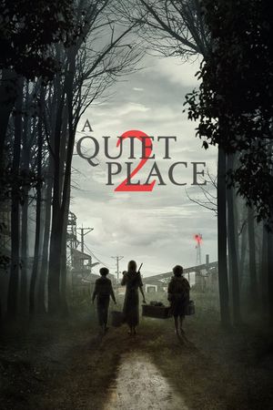 A Quiet Place Part II's poster