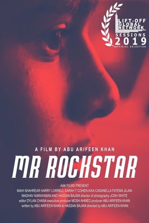 Mr Rockstar's poster