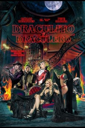 Draculito y Draculero's poster